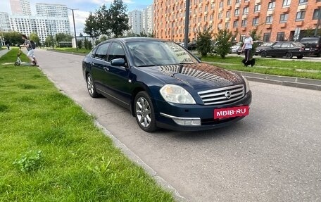 Nissan Teana, 2006 год, 425 000 рублей, 13 фотография