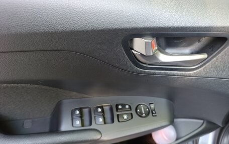 Hyundai Solaris II рестайлинг, 2018 год, 1 400 000 рублей, 15 фотография