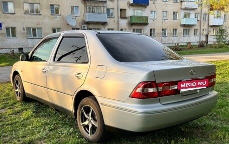 Toyota Vista V30, 1999 год, 580 000 рублей, 3 фотография
