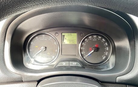 Skoda Fabia II, 2011 год, 450 000 рублей, 8 фотография