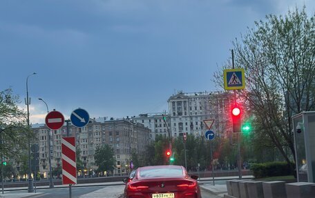 BMW 8 серия, 2019 год, 6 555 555 рублей, 7 фотография