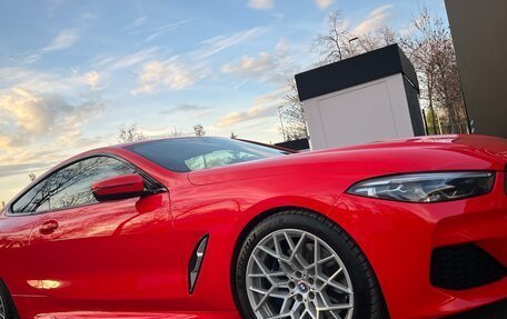BMW 8 серия, 2019 год, 6 555 555 рублей, 9 фотография
