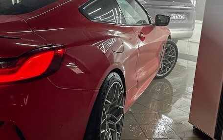 BMW 8 серия, 2019 год, 6 555 555 рублей, 13 фотография