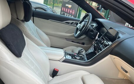 BMW 8 серия, 2019 год, 6 555 555 рублей, 15 фотография