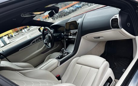 BMW 8 серия, 2019 год, 6 555 555 рублей, 20 фотография