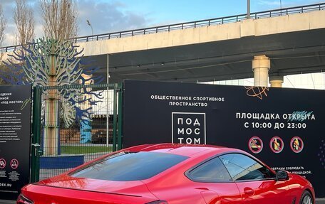 BMW 8 серия, 2019 год, 6 555 555 рублей, 29 фотография