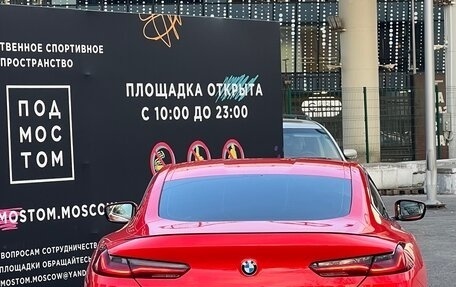 BMW 8 серия, 2019 год, 6 555 555 рублей, 30 фотография