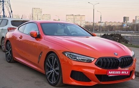 BMW 8 серия, 2019 год, 6 555 555 рублей, 16 фотография