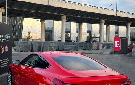 BMW 8 серия, 2019 год, 6 555 555 рублей, 31 фотография