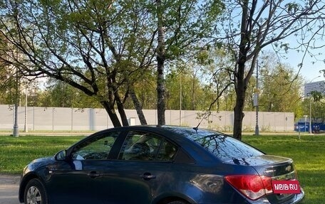 Chevrolet Cruze II, 2010 год, 460 000 рублей, 9 фотография