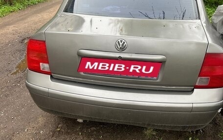 Volkswagen Passat B5+ рестайлинг, 1997 год, 150 000 рублей, 3 фотография