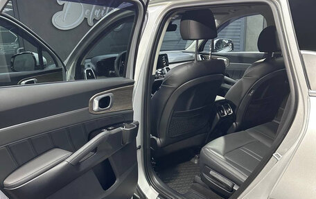 KIA Sorento IV, 2023 год, 4 600 000 рублей, 21 фотография