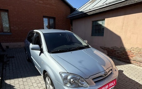 Toyota Corolla, 2006 год, 790 000 рублей, 4 фотография
