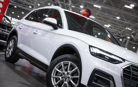 Audi Q5, 2021 год, 5 250 000 рублей, 6 фотография
