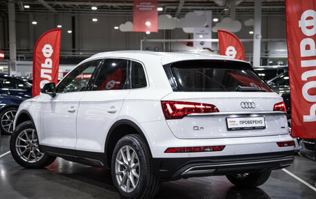 Audi Q5, 2021 год, 5 250 000 рублей, 11 фотография