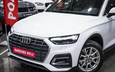 Audi Q5, 2021 год, 5 250 000 рублей, 2 фотография
