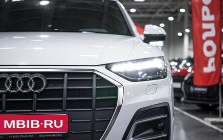 Audi Q5, 2021 год, 5 250 000 рублей, 4 фотография