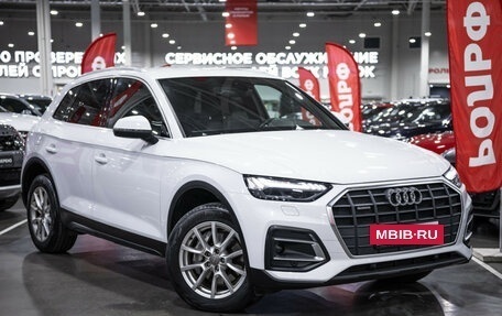 Audi Q5, 2021 год, 5 250 000 рублей, 5 фотография