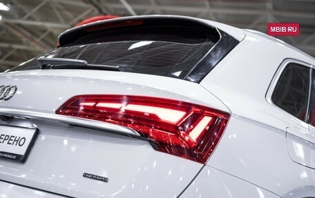 Audi Q5, 2021 год, 5 250 000 рублей, 8 фотография