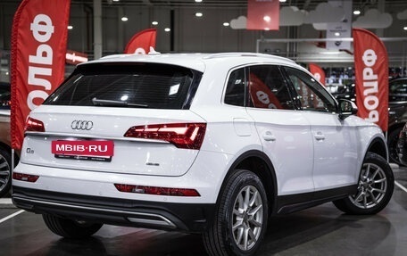 Audi Q5, 2021 год, 5 250 000 рублей, 7 фотография