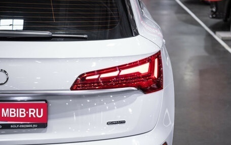 Audi Q5, 2021 год, 5 250 000 рублей, 10 фотография