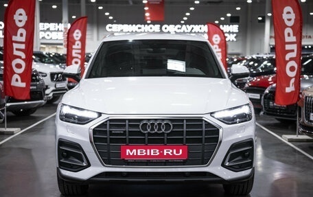 Audi Q5, 2021 год, 5 250 000 рублей, 3 фотография