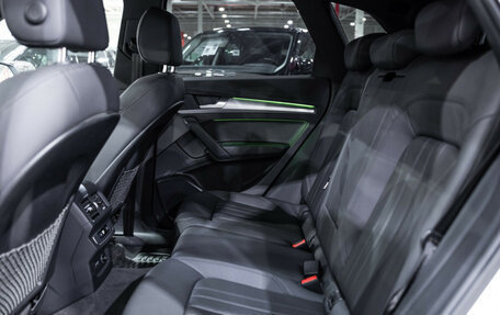 Audi Q5, 2021 год, 5 250 000 рублей, 13 фотография