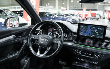 Audi Q5, 2021 год, 5 250 000 рублей, 16 фотография