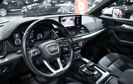 Audi Q5, 2021 год, 5 250 000 рублей, 14 фотография