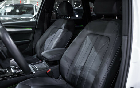 Audi Q5, 2021 год, 5 250 000 рублей, 15 фотография