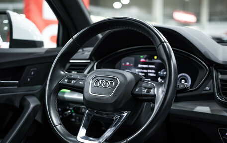 Audi Q5, 2021 год, 5 250 000 рублей, 18 фотография