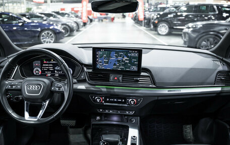 Audi Q5, 2021 год, 5 250 000 рублей, 17 фотография