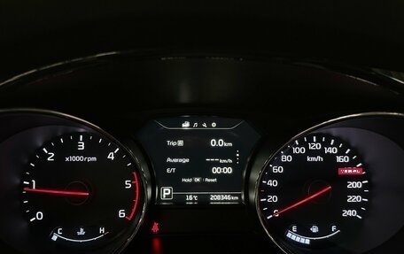 KIA Carnival III, 2016 год, 2 399 000 рублей, 6 фотография
