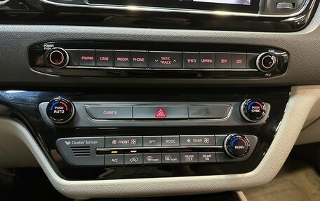 KIA Carnival III, 2016 год, 2 399 000 рублей, 7 фотография