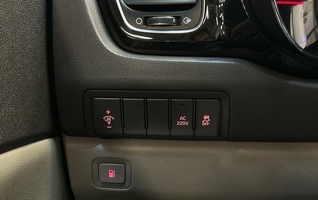 KIA Carnival III, 2016 год, 2 399 000 рублей, 11 фотография