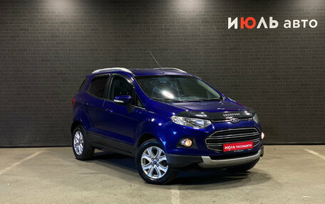 Ford EcoSport, 2014 год, 1 000 000 рублей, 3 фотография