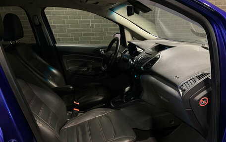 Ford EcoSport, 2014 год, 1 000 000 рублей, 10 фотография