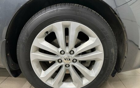 KIA Carnival III, 2016 год, 2 399 000 рублей, 21 фотография