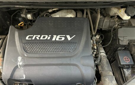KIA Carnival III, 2016 год, 2 399 000 рублей, 20 фотография