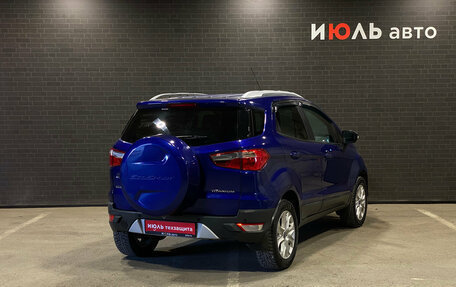 Ford EcoSport, 2014 год, 1 000 000 рублей, 5 фотография