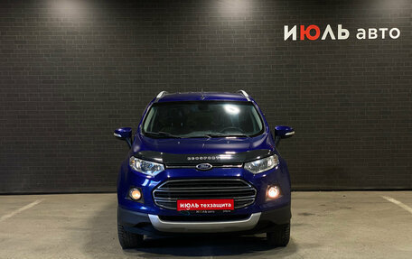 Ford EcoSport, 2014 год, 1 000 000 рублей, 2 фотография