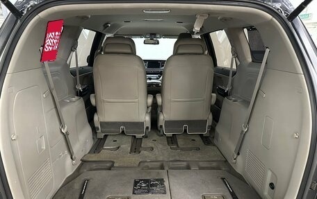 KIA Carnival III, 2016 год, 2 399 000 рублей, 19 фотография