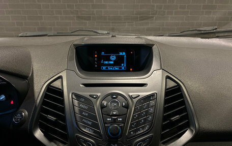 Ford EcoSport, 2014 год, 1 000 000 рублей, 12 фотография