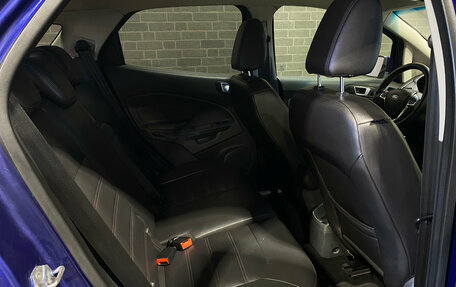 Ford EcoSport, 2014 год, 1 000 000 рублей, 11 фотография