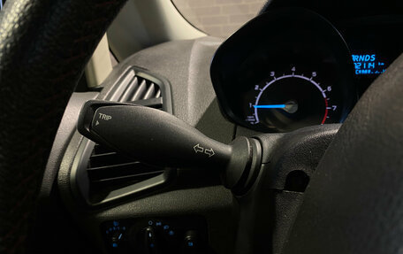 Ford EcoSport, 2014 год, 1 000 000 рублей, 19 фотография