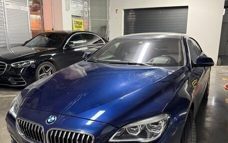 BMW 6 серия, 2015 год, 3 500 000 рублей, 3 фотография