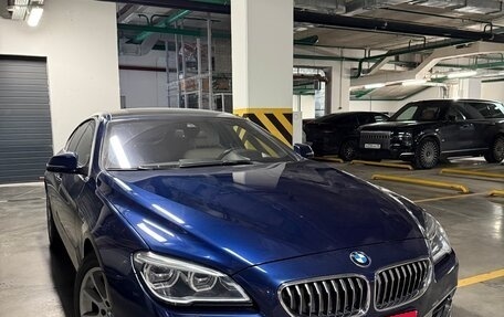 BMW 6 серия, 2015 год, 3 500 000 рублей, 2 фотография