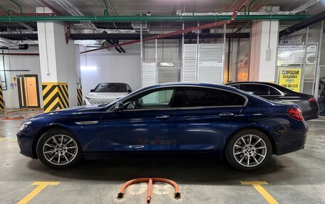 BMW 6 серия, 2015 год, 3 500 000 рублей, 7 фотография