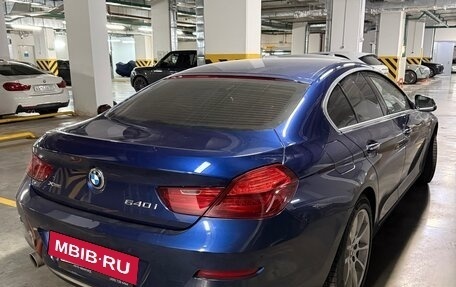 BMW 6 серия, 2015 год, 3 500 000 рублей, 4 фотография