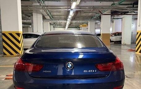 BMW 6 серия, 2015 год, 3 500 000 рублей, 5 фотография
